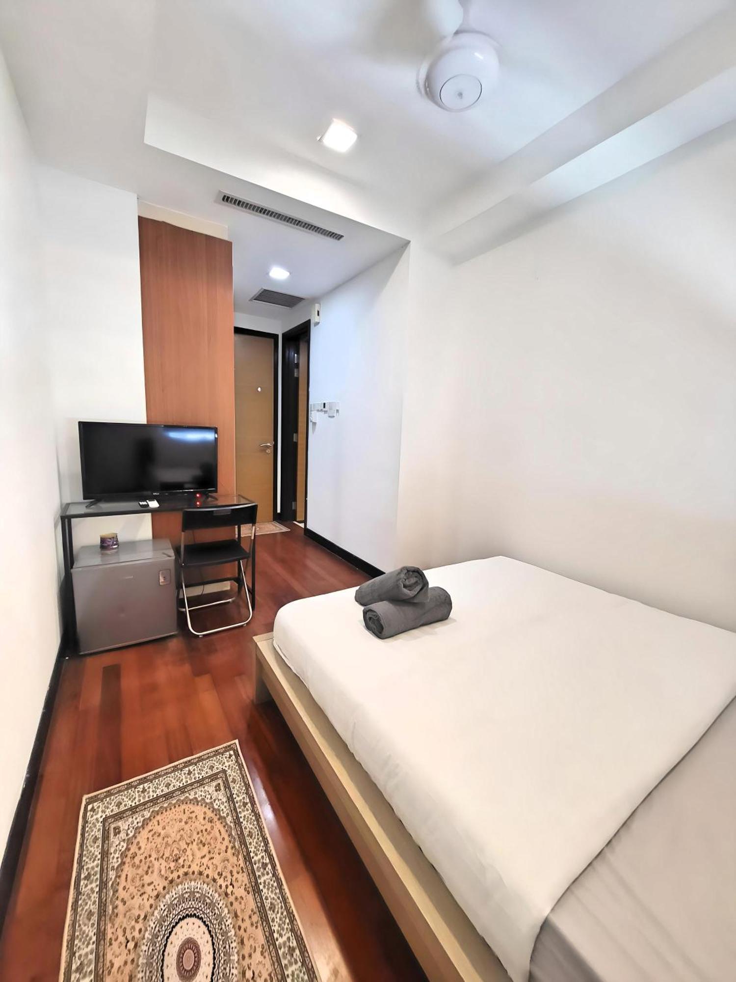 Casa Residency And Kl Pangsapuri Kuala Lumpur