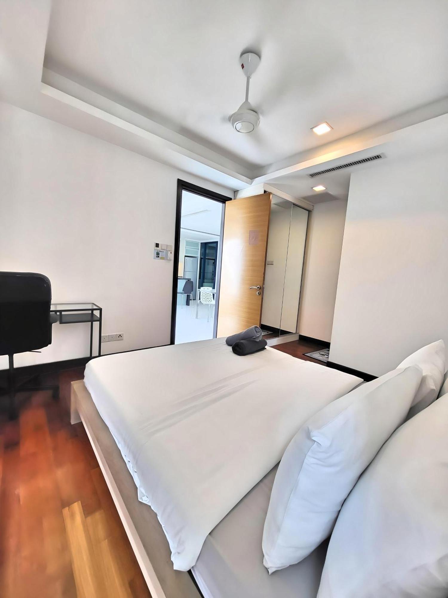 Casa Residency And Kl Pangsapuri Kuala Lumpur