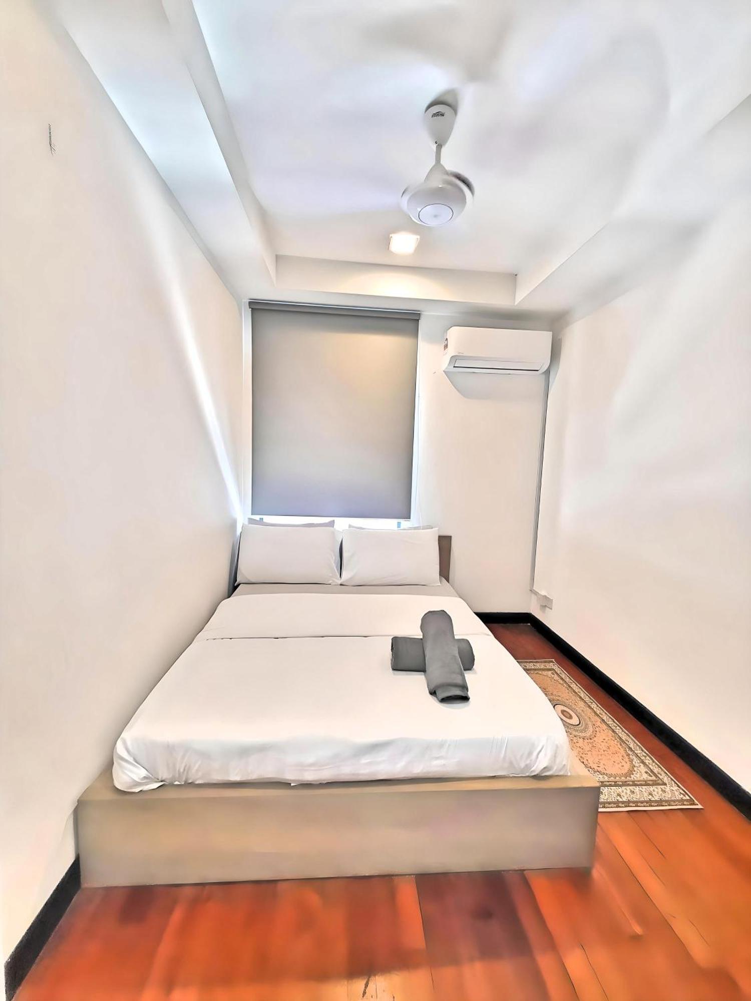 Casa Residency And Kl Pangsapuri *