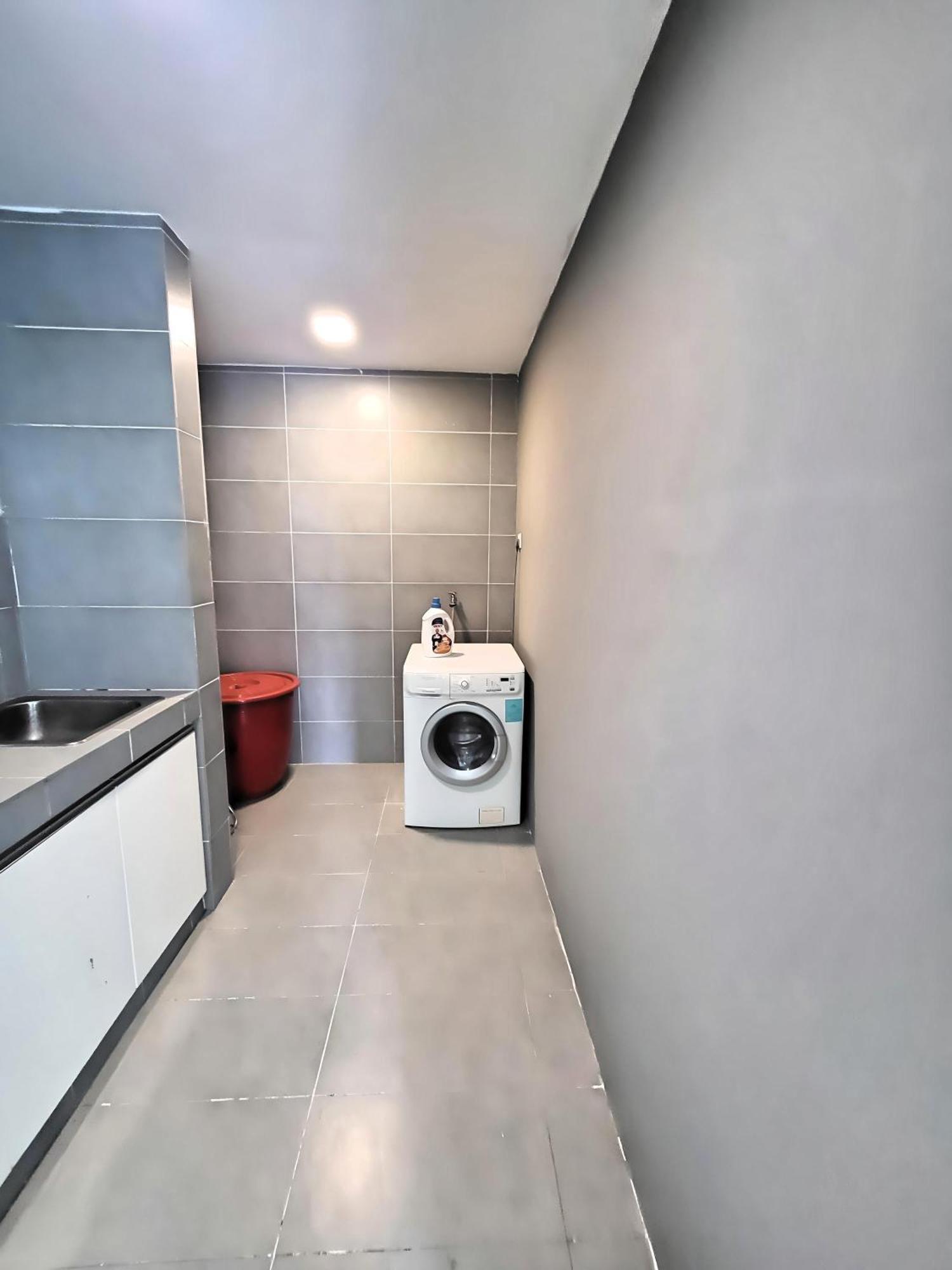 Casa Residency And Kl Pangsapuri *