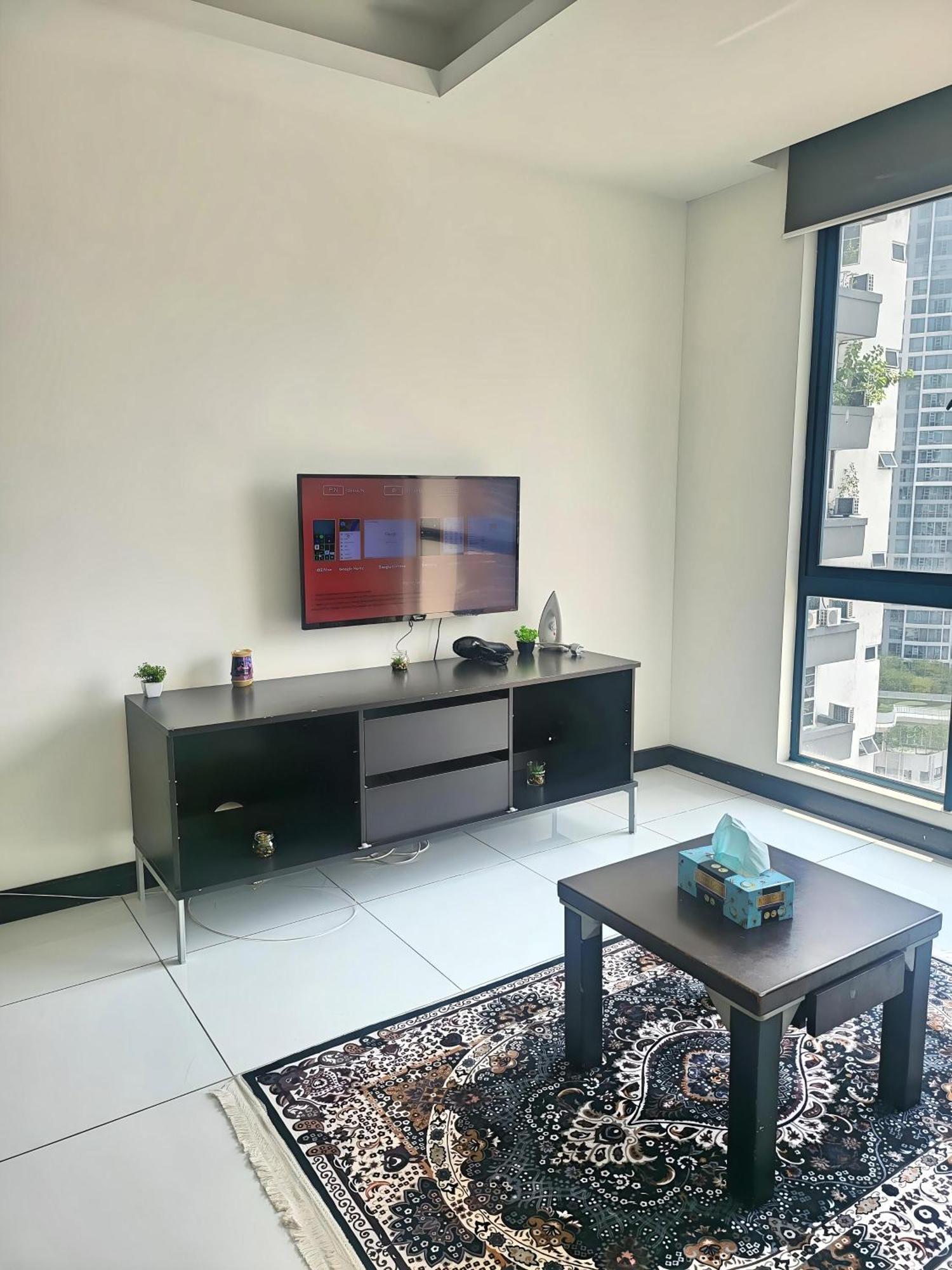 Casa Residency And Kl Pangsapuri