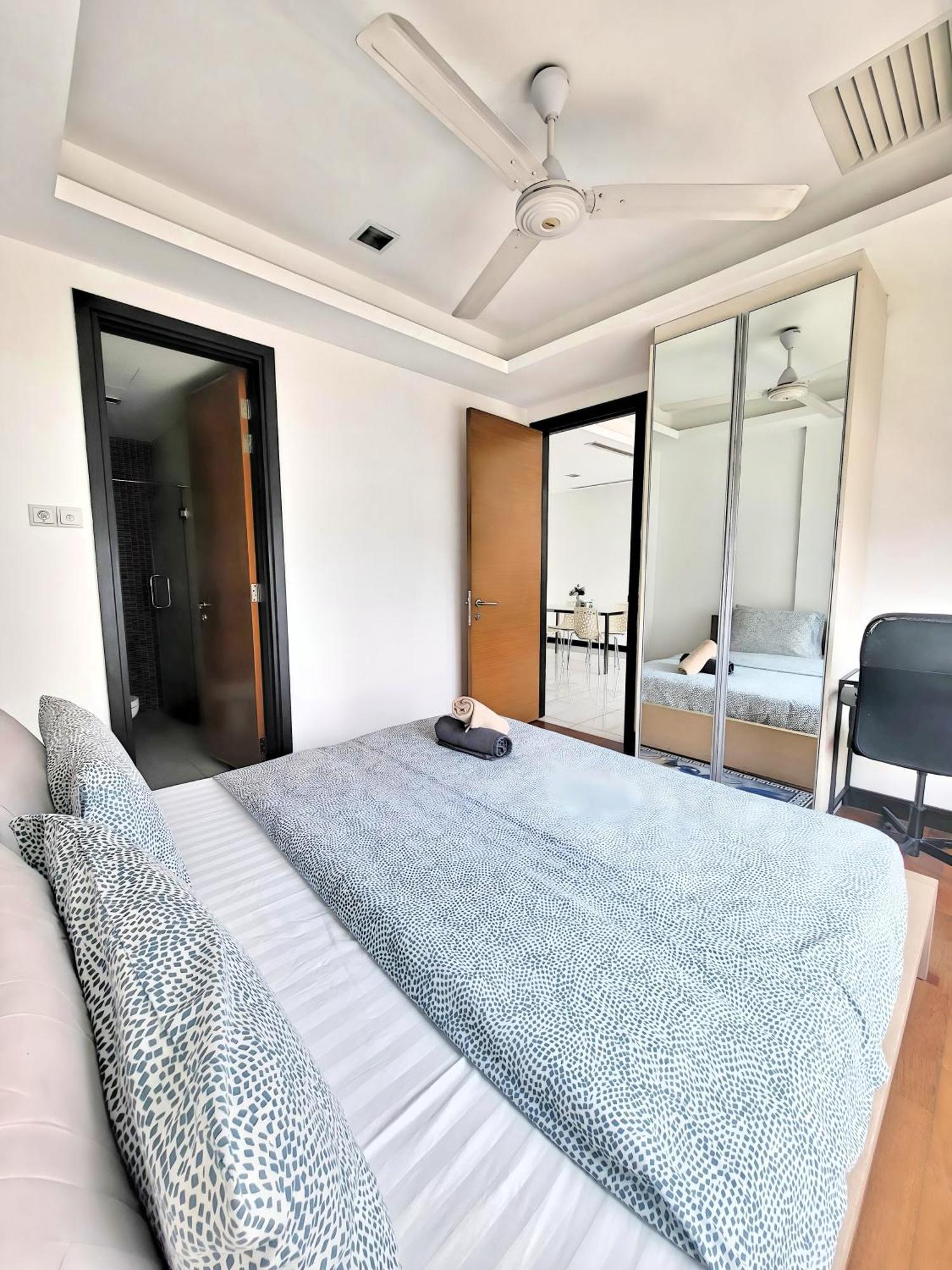 Casa Residency And Kl Pangsapuri *