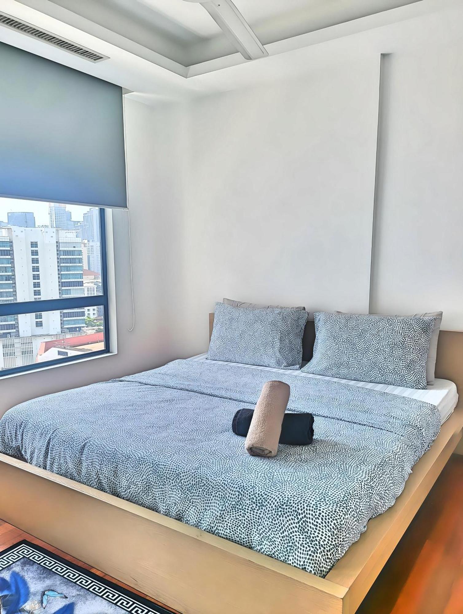 Pangsapuri Casa Residency And Kl Kuala Lumpur